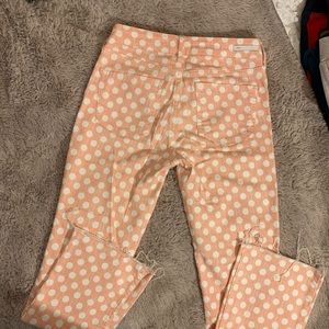 Anthropology bootcut jeans